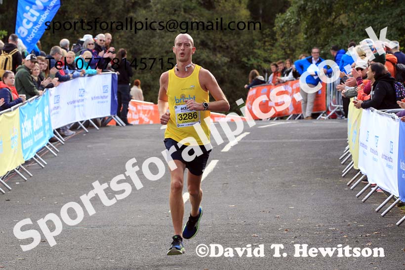 Kielder Half Marathon, 2022 Kielder Marathon and Half Marathon. Photo: David T. Hewitson/Sports for All Pics